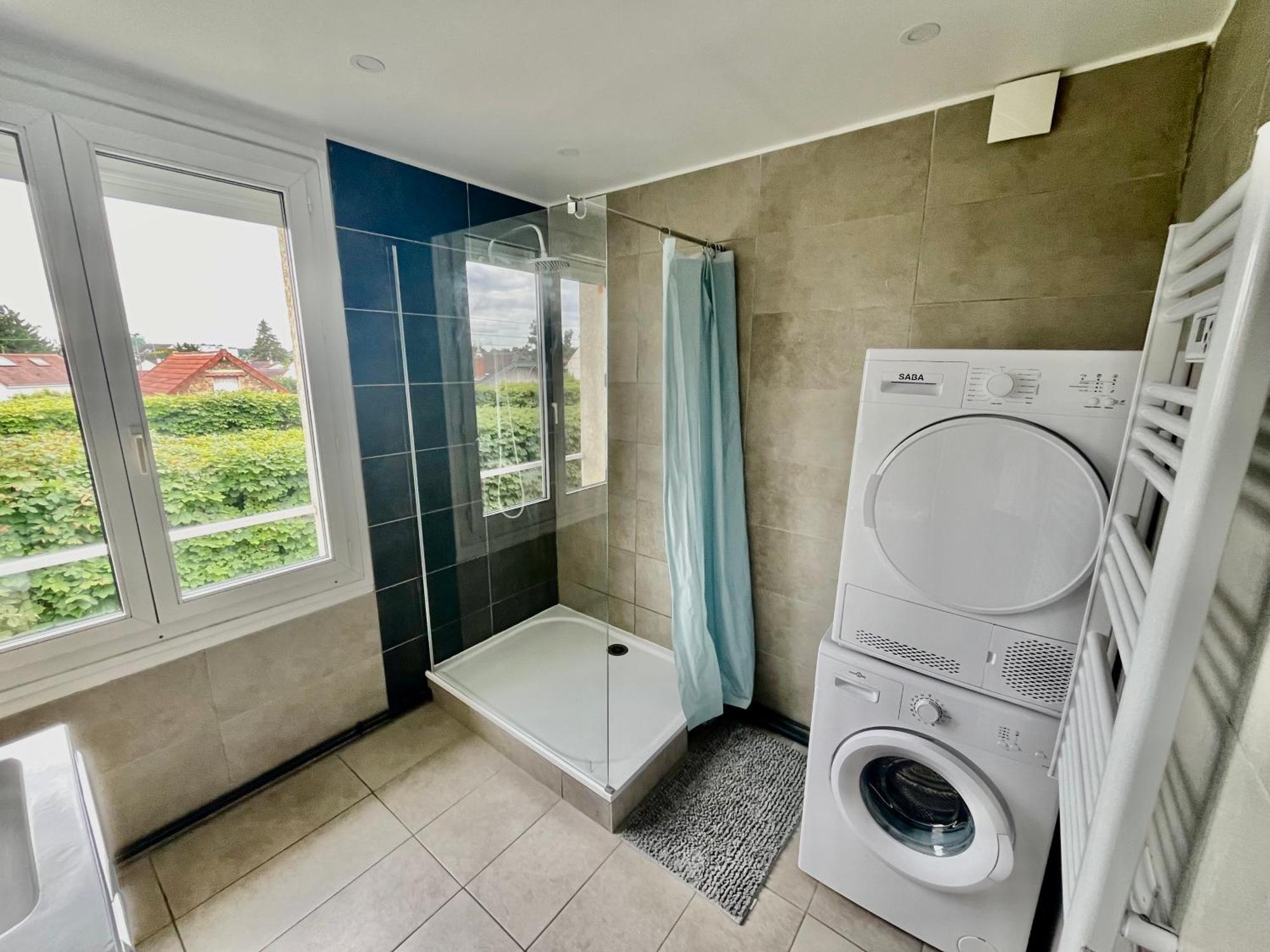 Appartement La K-Za Vaires-sur-Marne Exterior foto